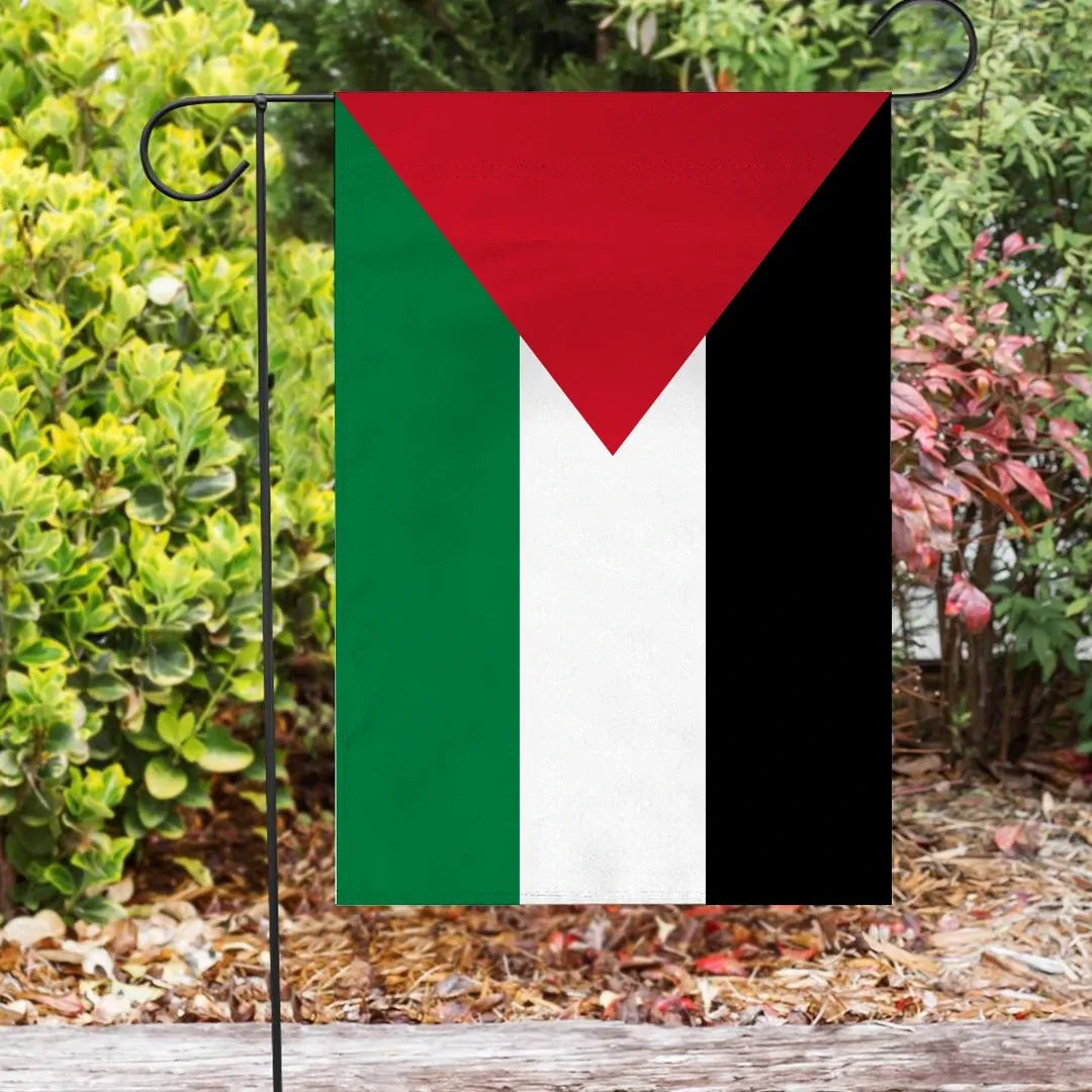 Palestine Flag RLT13 - Wonder Print Shop