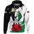Freedom Palestine Hoodie Flag and Map RLT13 - Wonder Print Shop