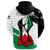 Freedom Palestine Hoodie Flag and Map RLT13 - Wonder Print Shop