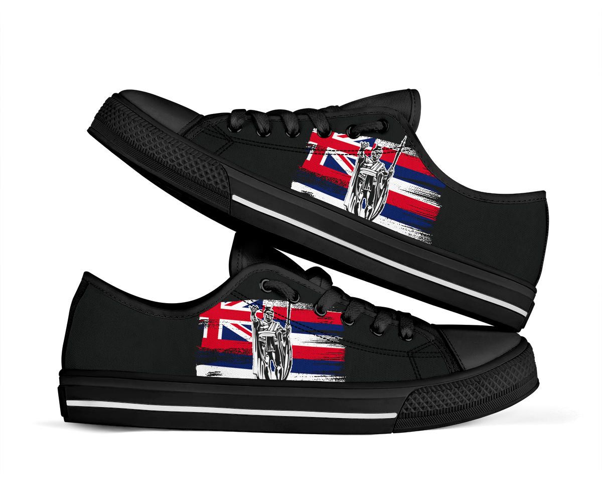 polynesian-pride-footwear-hawaii-king-flag-low-top-shoe
