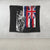 Polynesian Pride Home Set - Hawaiian - Hawaii King Flag Tapestry - Wonder Print Shop