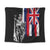 Polynesian Pride Home Set - Hawaiian - Hawaii King Flag Tapestry - Wonder Print Shop