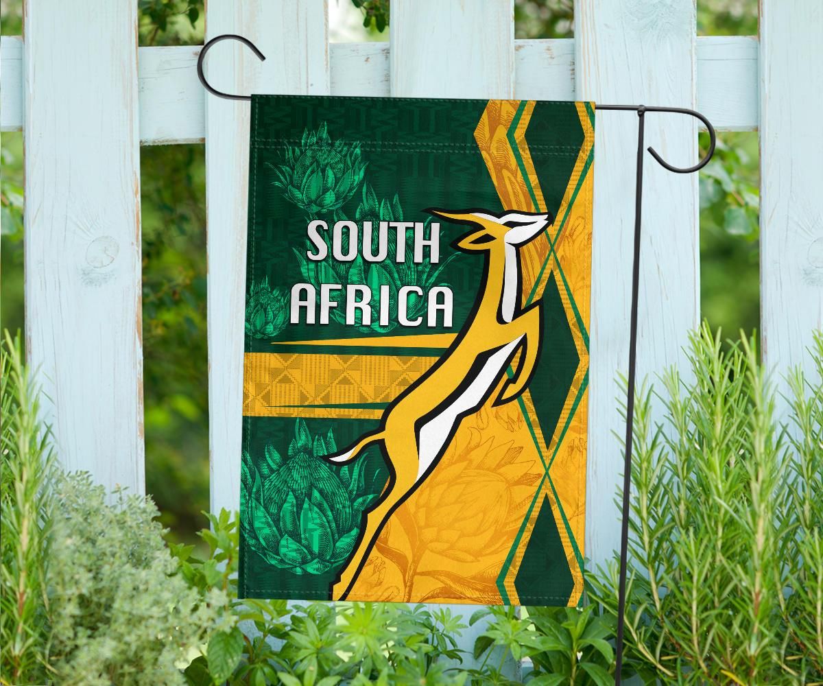 South Africa Flag Springboks Rugby Be Fancy RLT8 - Wonder Print Shop