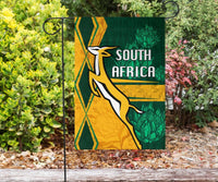 South Africa Flag Springboks Rugby Be Fancy RLT8 - Wonder Print Shop