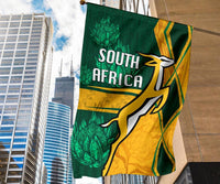 South Africa Flag Springboks Rugby Be Fancy RLT8 - Wonder Print Shop