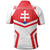 Slovakia Polo Shirt Coat Of Arms My Style RLT13 - Wonder Print Shop