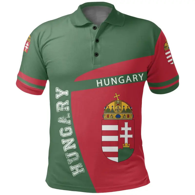 hungary-sport-polo-shirt-premium-style