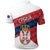 Serbia Polo Shirt Sporty Style RLT7 - Wonder Print Shop