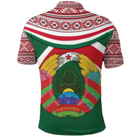 Belarus Polo Shirt Vibes Version RLT6 - Wonder Print Shop