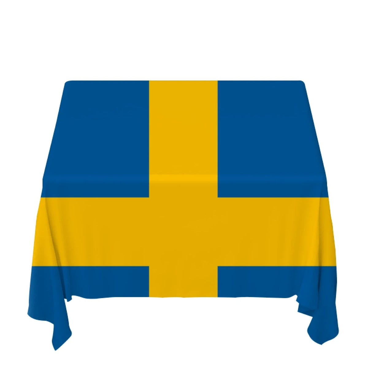 Sweden Cotton Tablecloth RLT7 - Wonder Print Shop