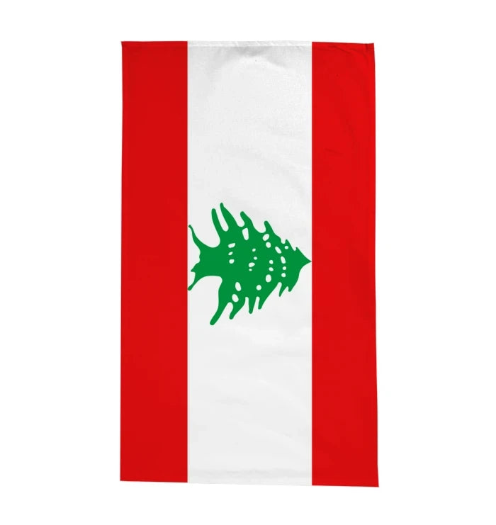 Lebanon Cotton Tablecloth RLT6 - Wonder Print Shop