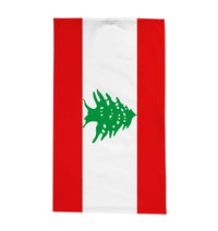 Lebanon Cotton Tablecloth RLT6 - Wonder Print Shop