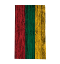 Lithuania Cotton Table Cloth - Wood Style RLT6 - Wonder Print Shop