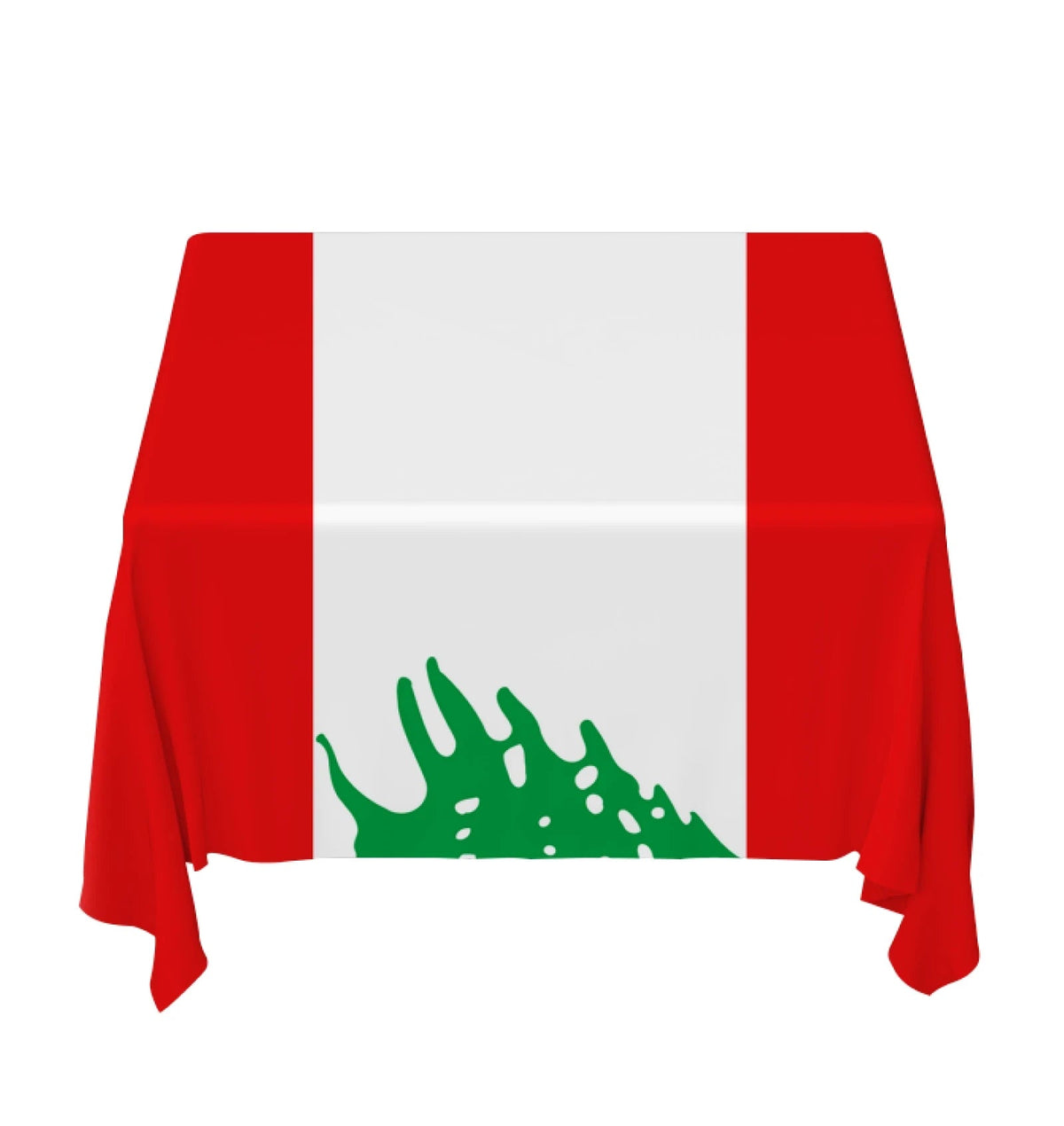 Lebanon Cotton Tablecloth RLT6 - Wonder Print Shop