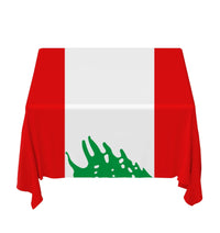 Lebanon Cotton Tablecloth RLT6 - Wonder Print Shop