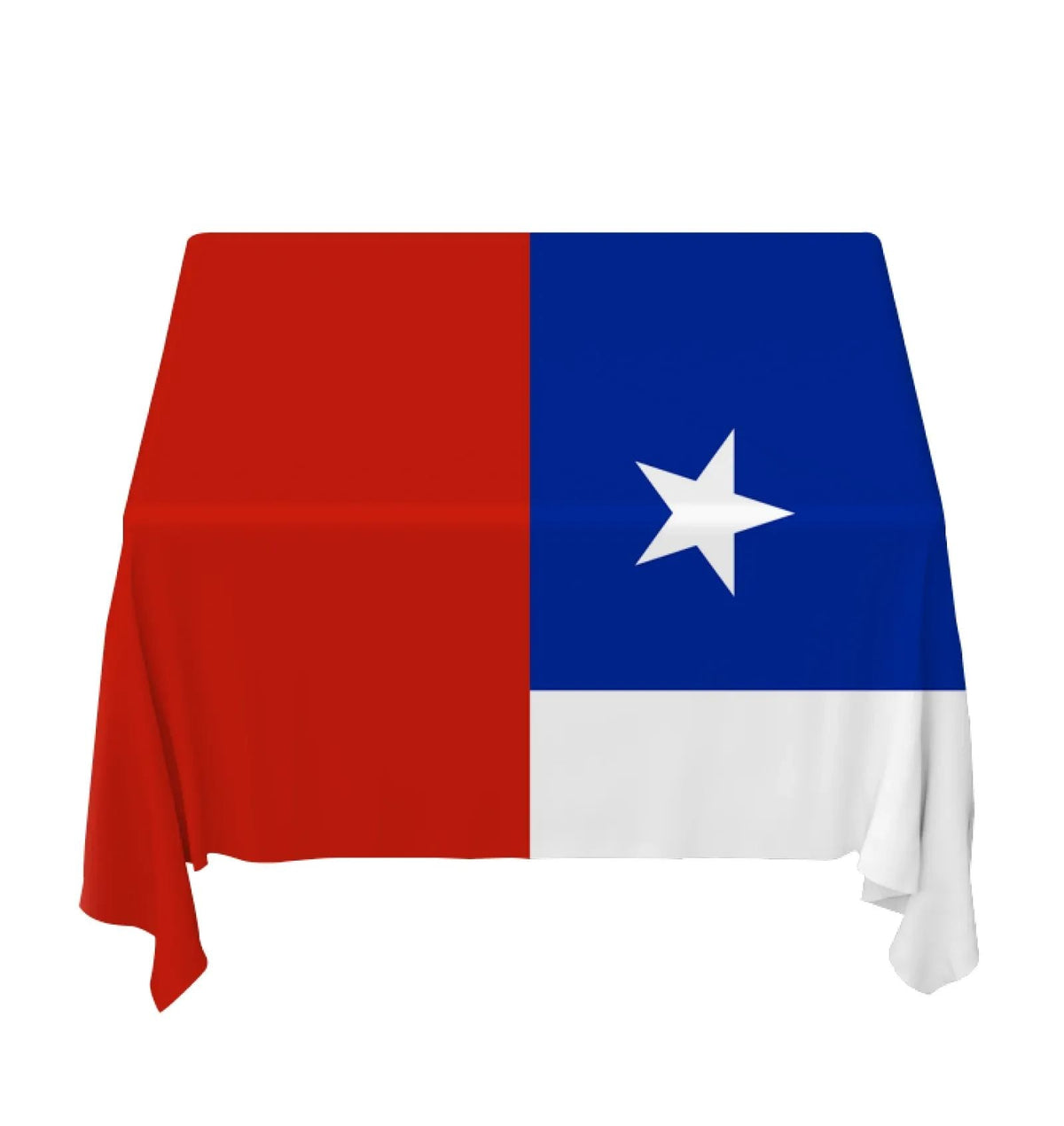 Chile Cotton Tablecloth RLT7 - Wonder Print Shop