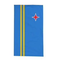 Aruba Cotton Tablecloth RLT7 - Wonder Print Shop