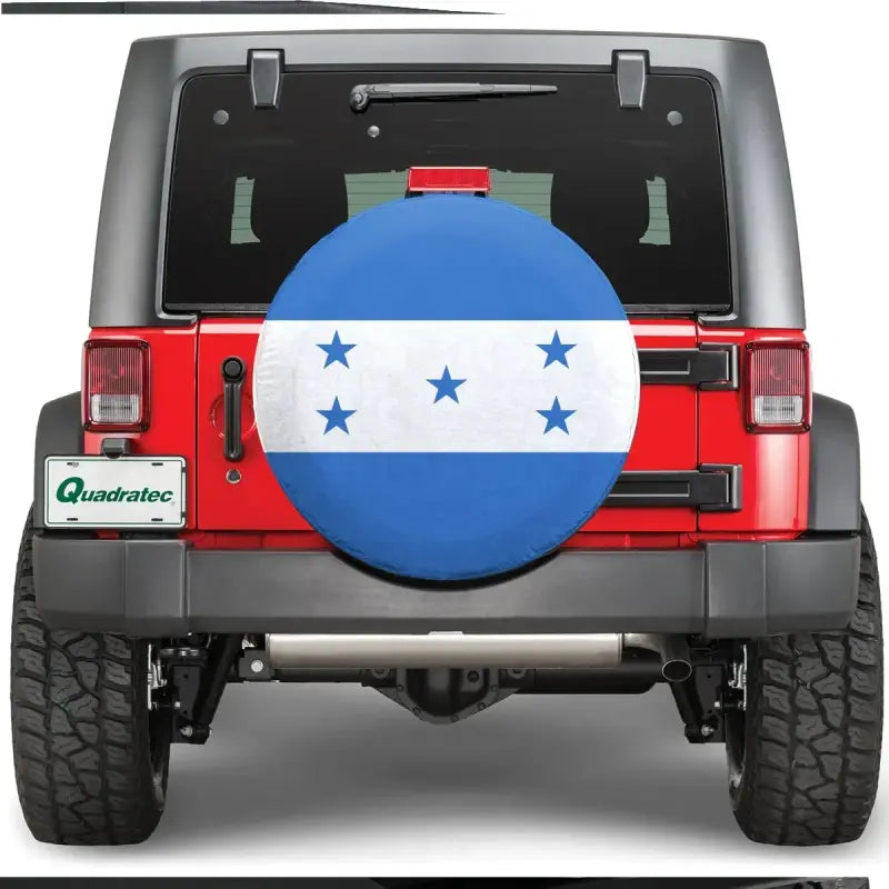 Honduras Spare Tire Cover7 RLT8 - Wonder Print Shop