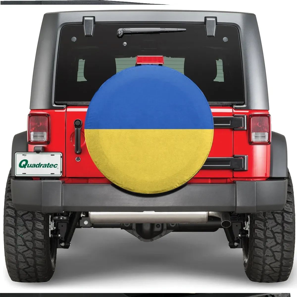 Ukraine Spare Tire Cover RLT7 - Wonder Print Shop