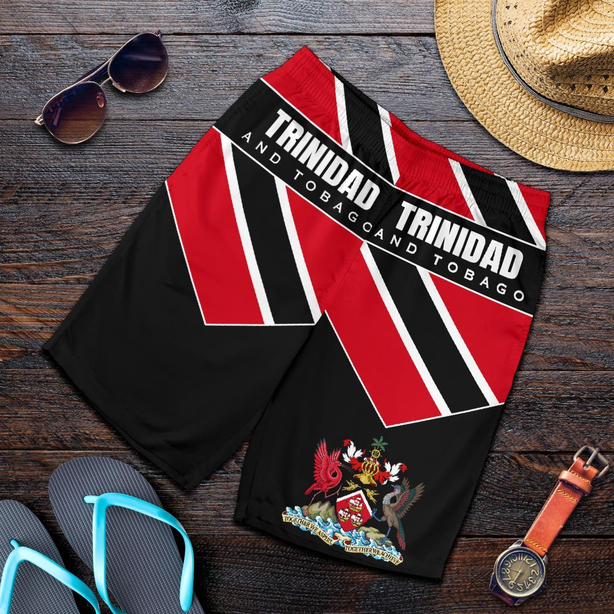 trinidad-and-tobago-shorts-pro-energy