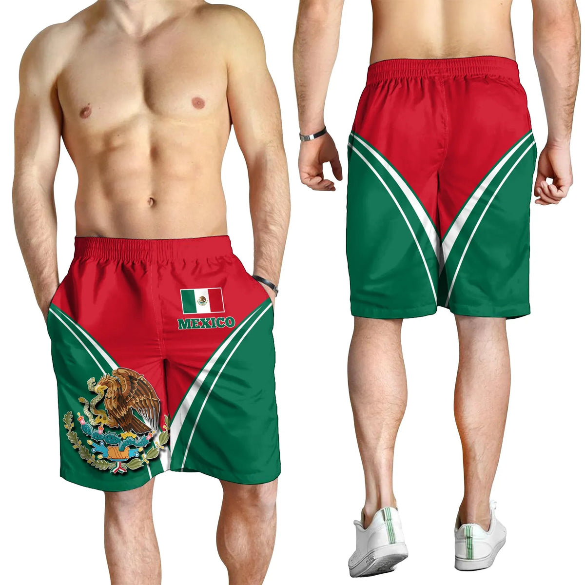 mexico-mens-shorts-mexican-pride