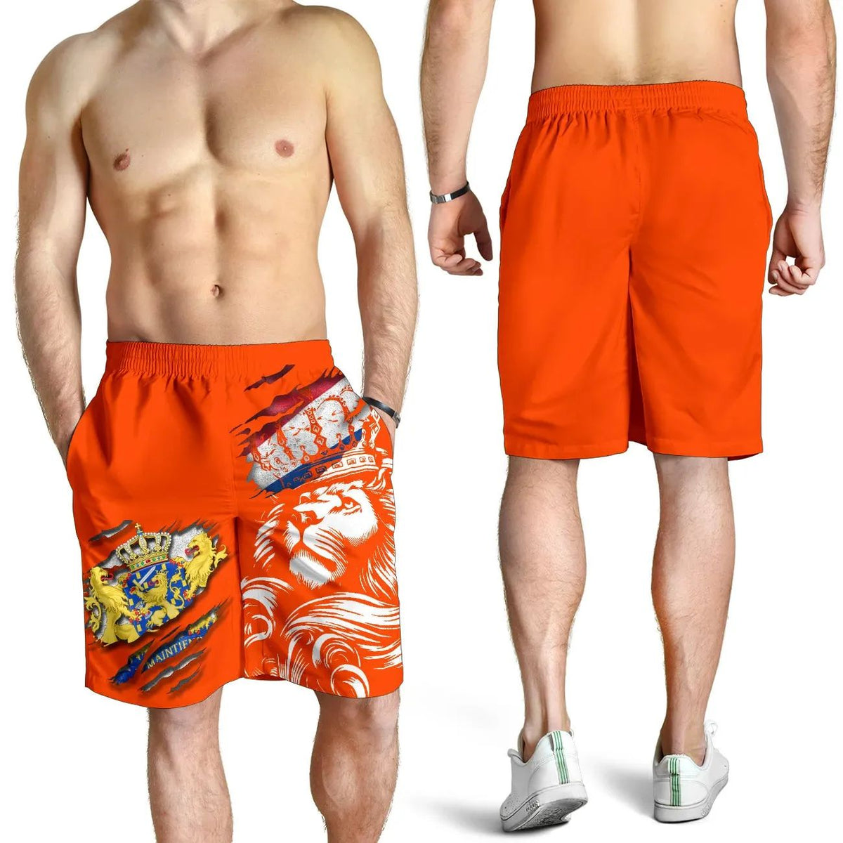 netherlands-lion-in-me-mens-shorts