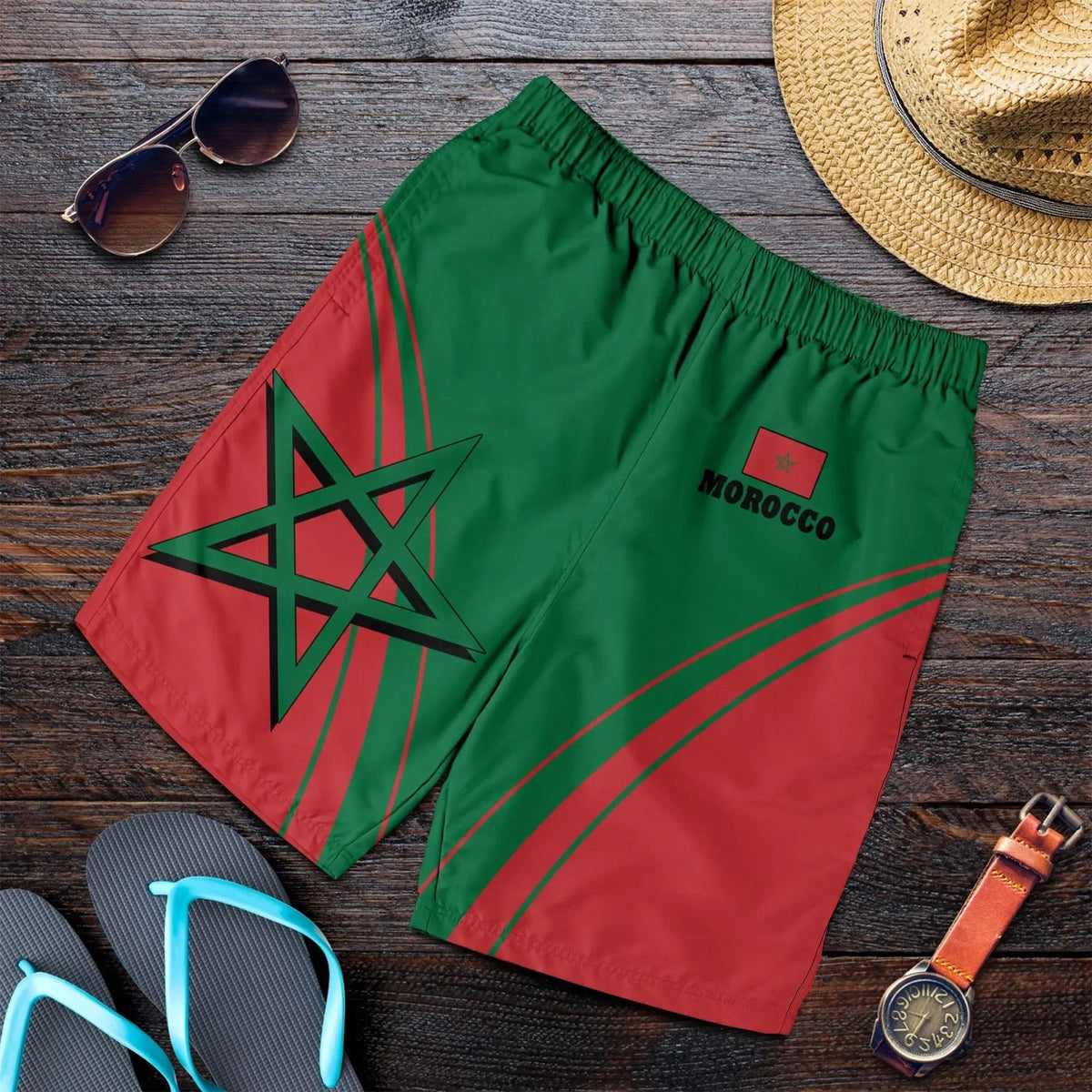 morocco-mens-shorts-moroccan-pride