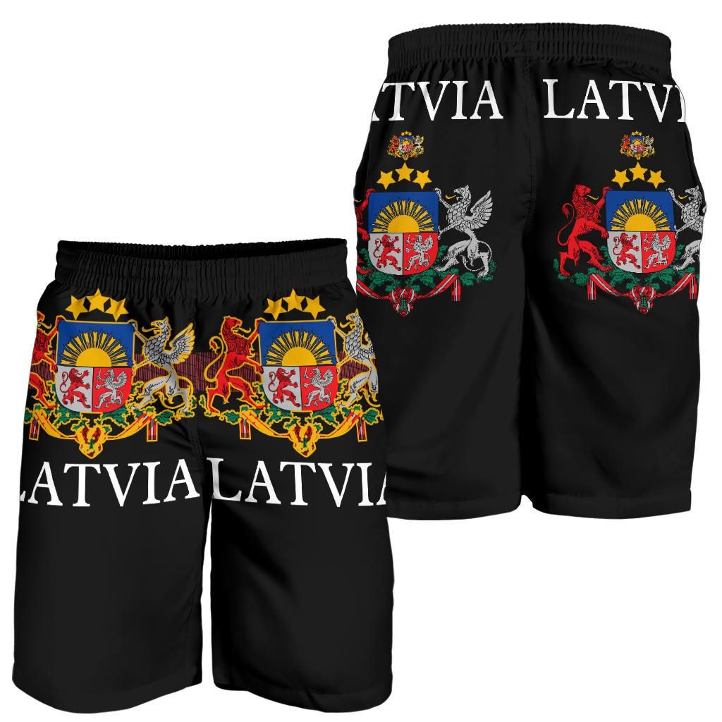 latvia-united-all-over-print-mens-shorts
