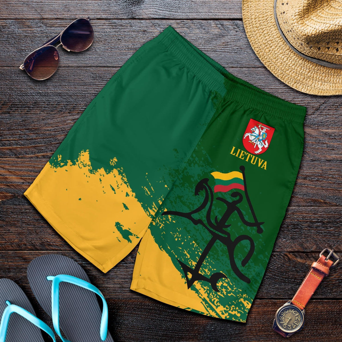 lithuania-shorts-lithuanian-tattoo