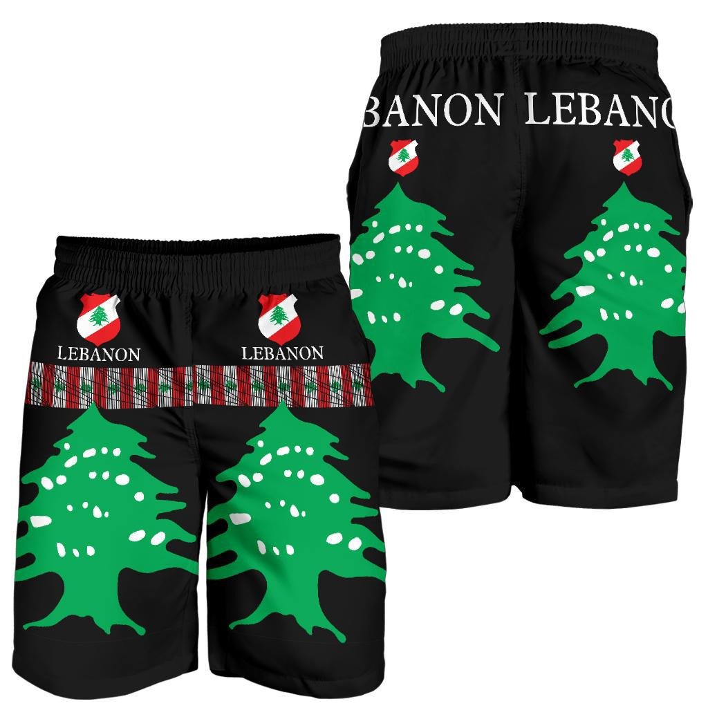 lebanon-united-all-over-print-mens-shorts