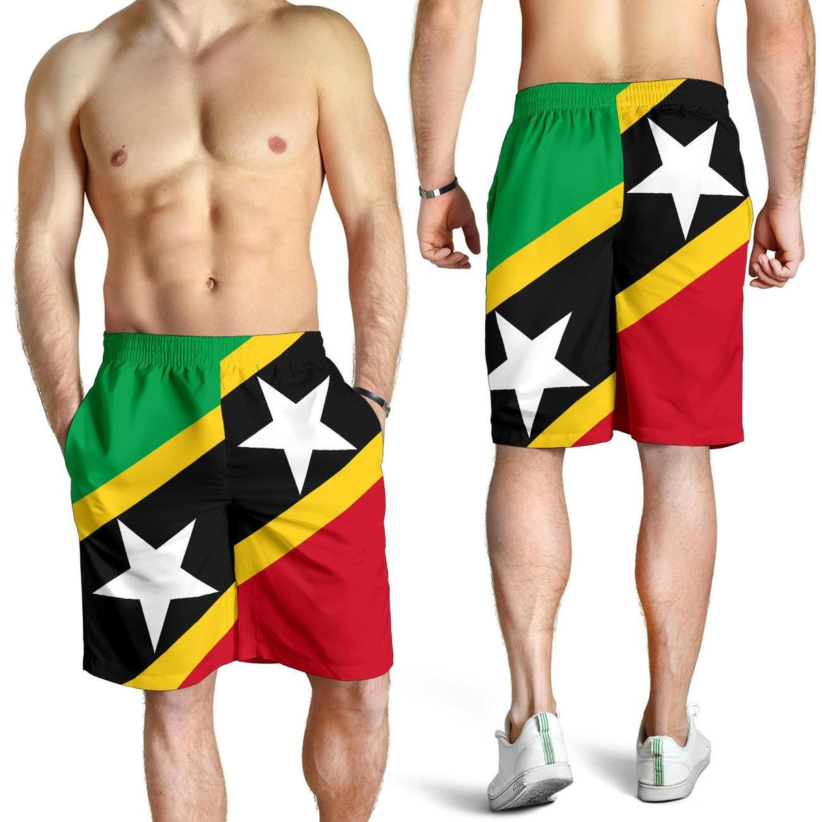 saint-kitts-and-nevis-mens-shorts-saint-kitts-and-nevis-flag-style