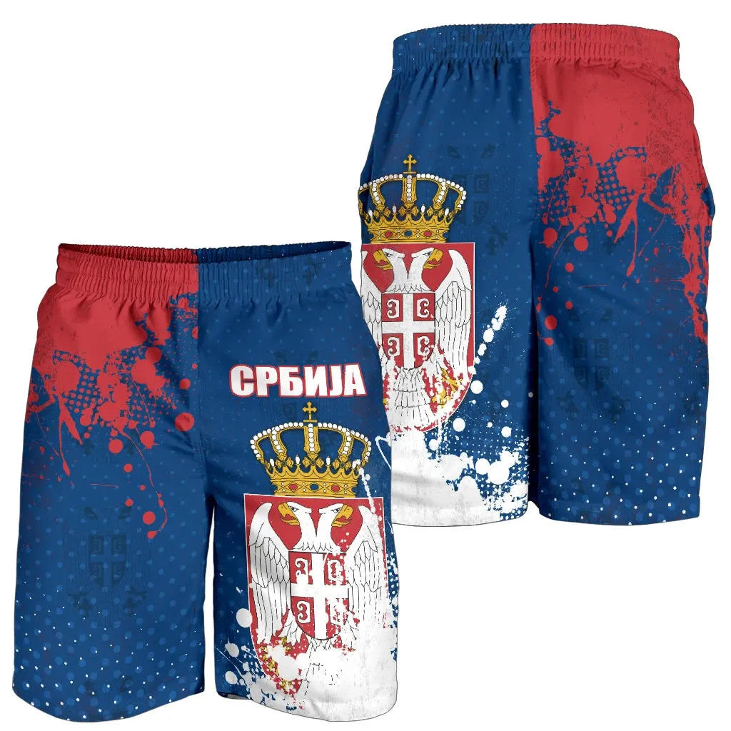 serbia-mens-shorts-the-great-serbia-serbian-language