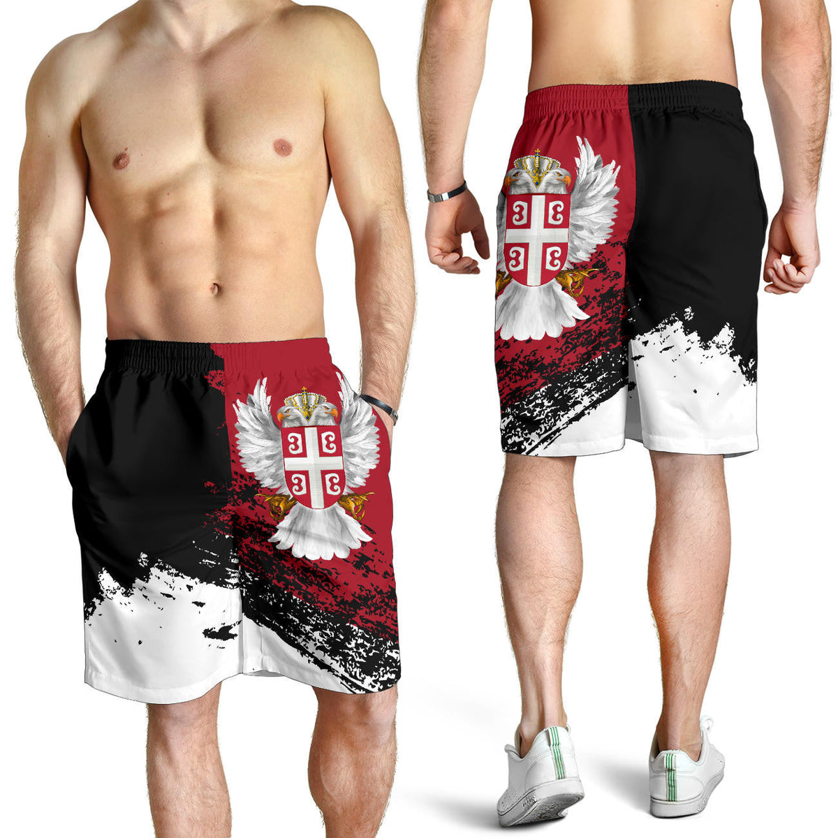 serbia-shorts-serbian-white-eagle