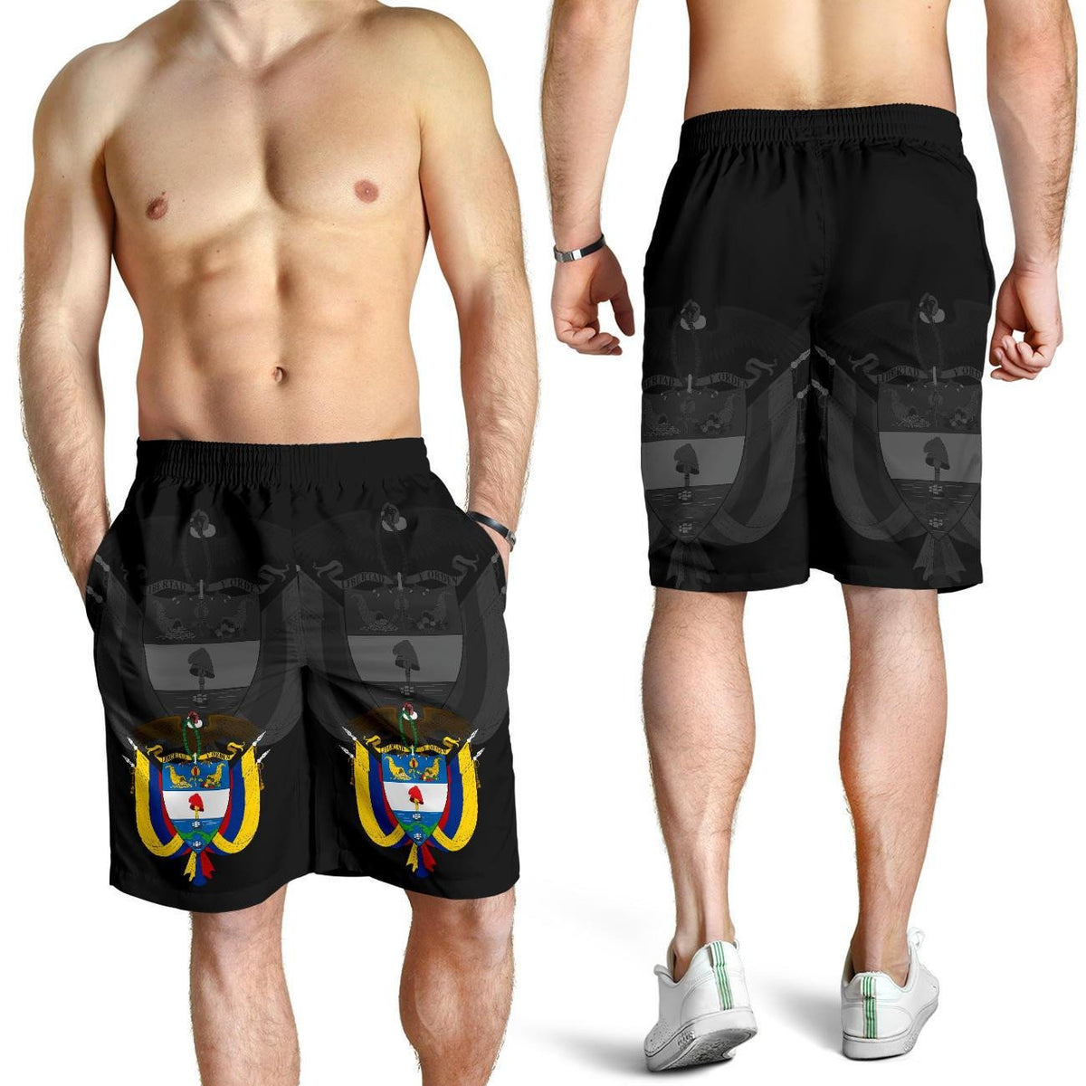 colombia-shorts-premium-quality