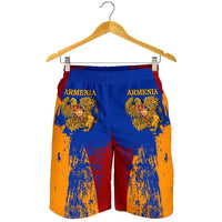 armenia-special-coat-of-arms-shorts