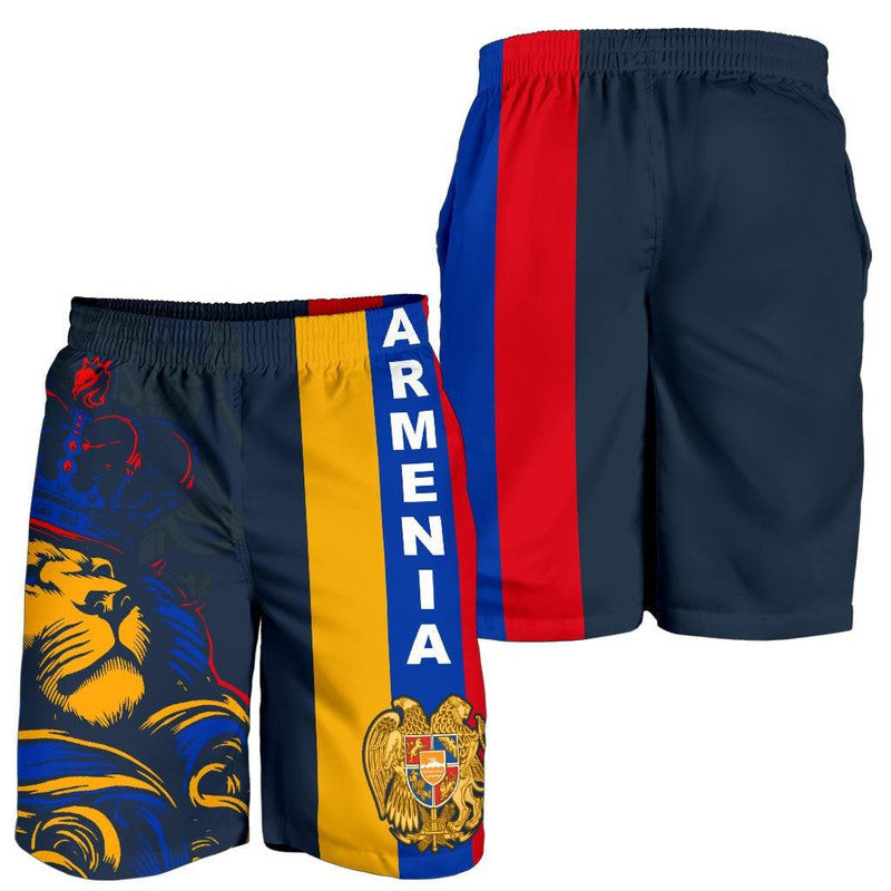 armenia-lion-mens-short