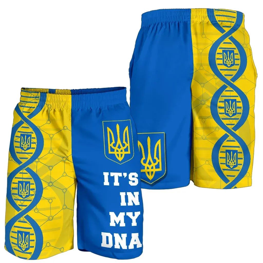 ukraine-dna-men-shorts