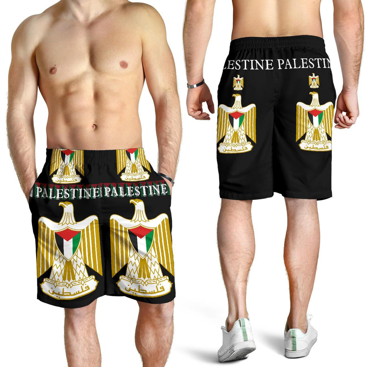 palestine-united-all-over-print-mens-shorts