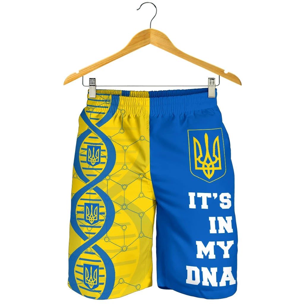 ukraine-dna-men-shorts