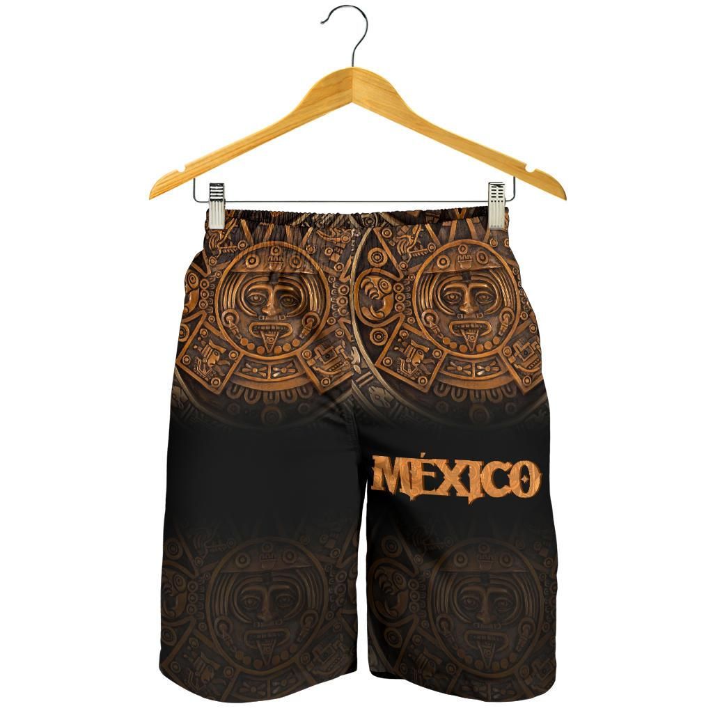 mexico-aztec-shorts-the-ancient-aztec-calendar