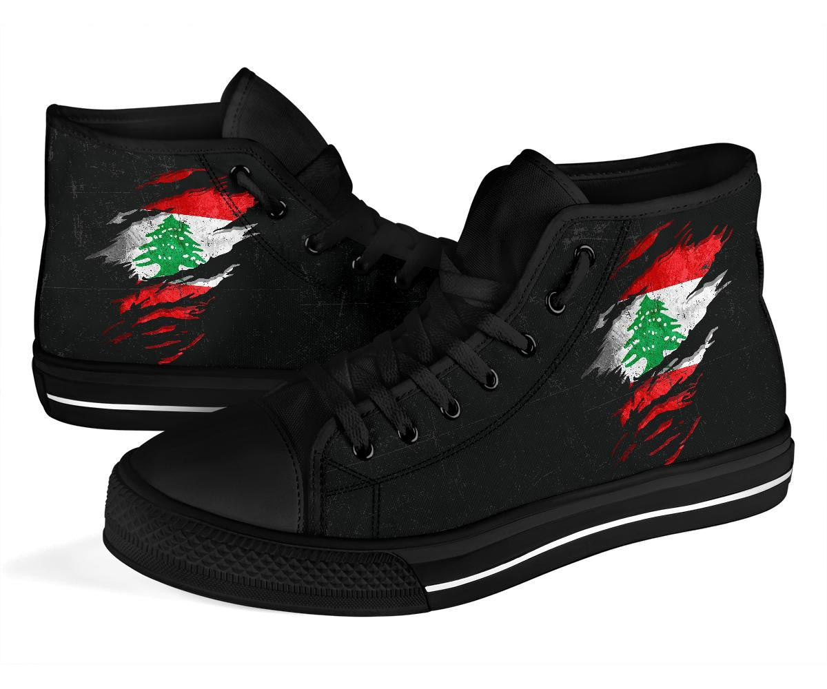 lebanon-in-me-high-top-shoes-special-grunge-style
