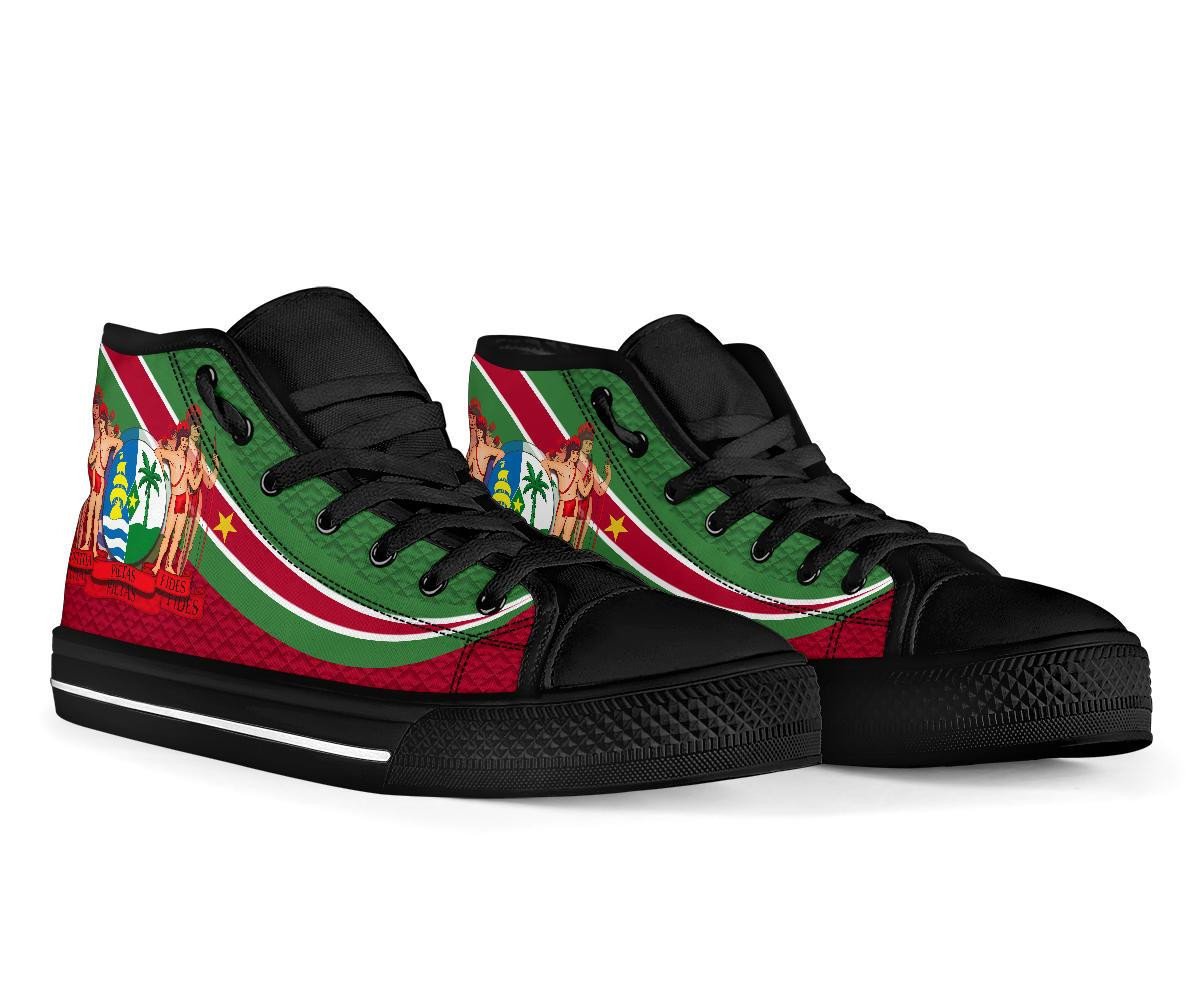 suriname-high-top-shoes-suriname-coat-of-arms-and-flag-color