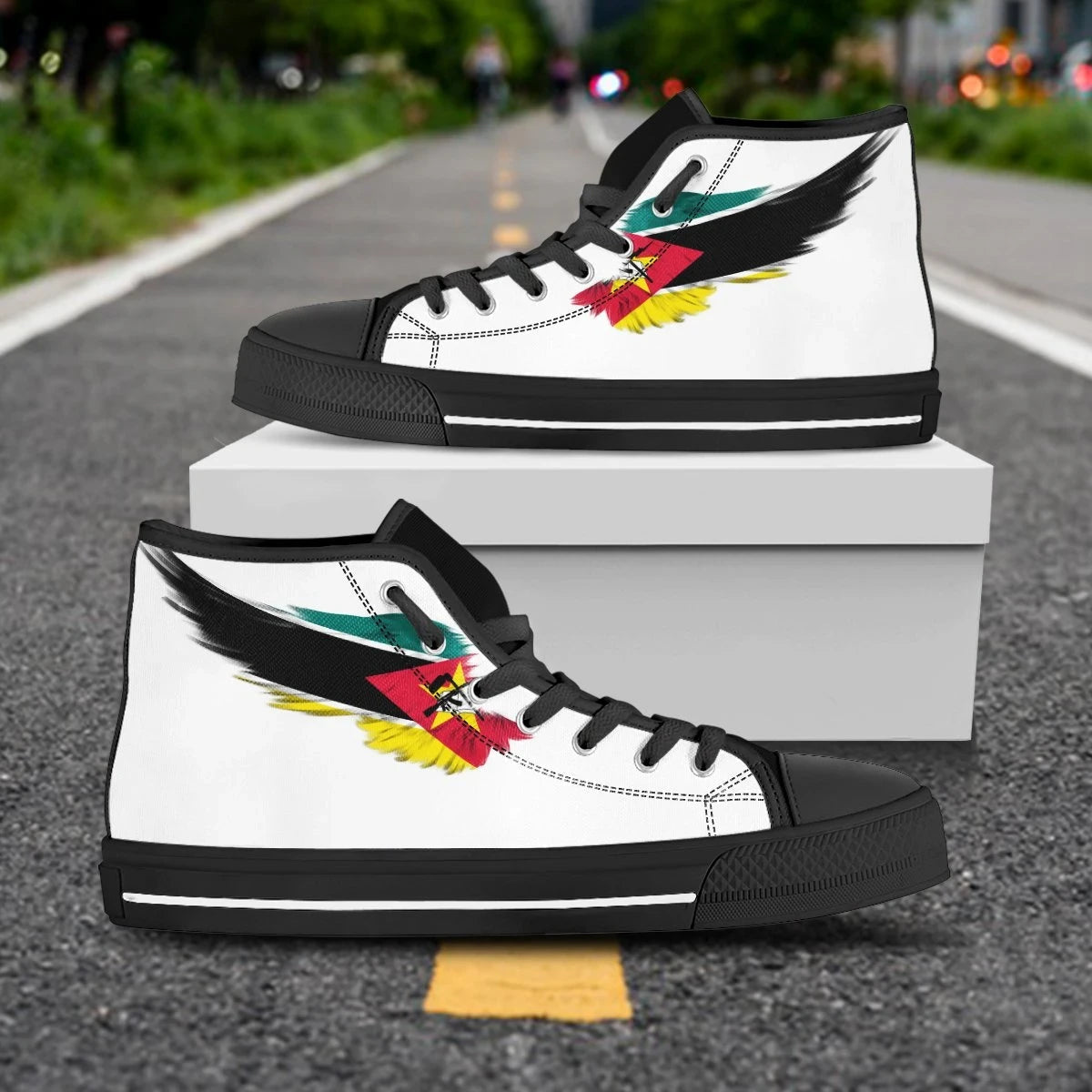 mozambique-white-high-top-shoes-wing-flag