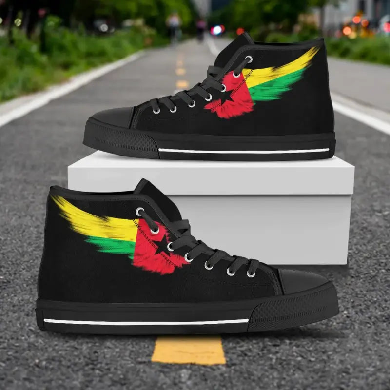 guinea-bissau-high-top-shoes-wing-flag-black