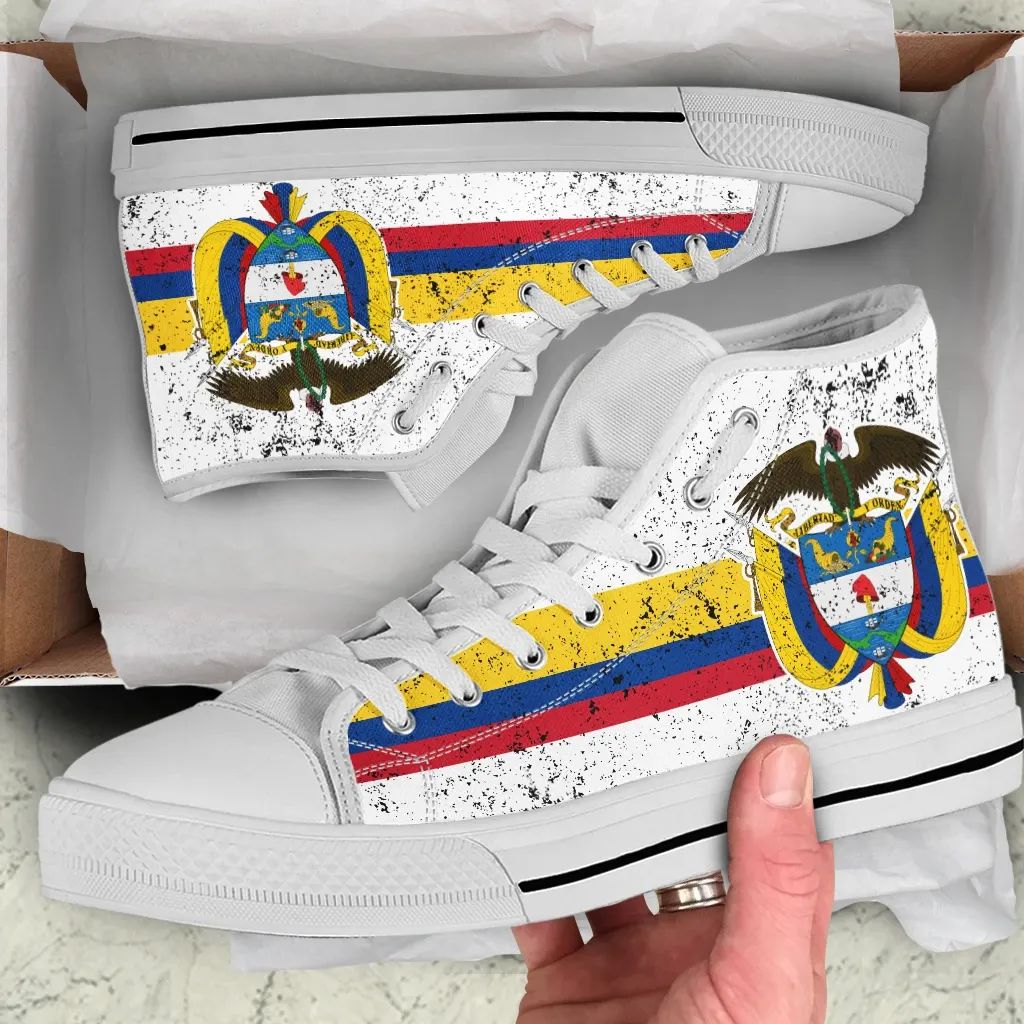colombia-high-top-canvas-shoes