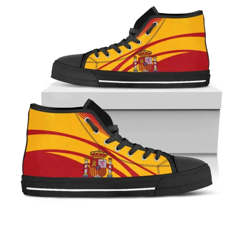 spain-coat-of-arms-hight-top-cricket