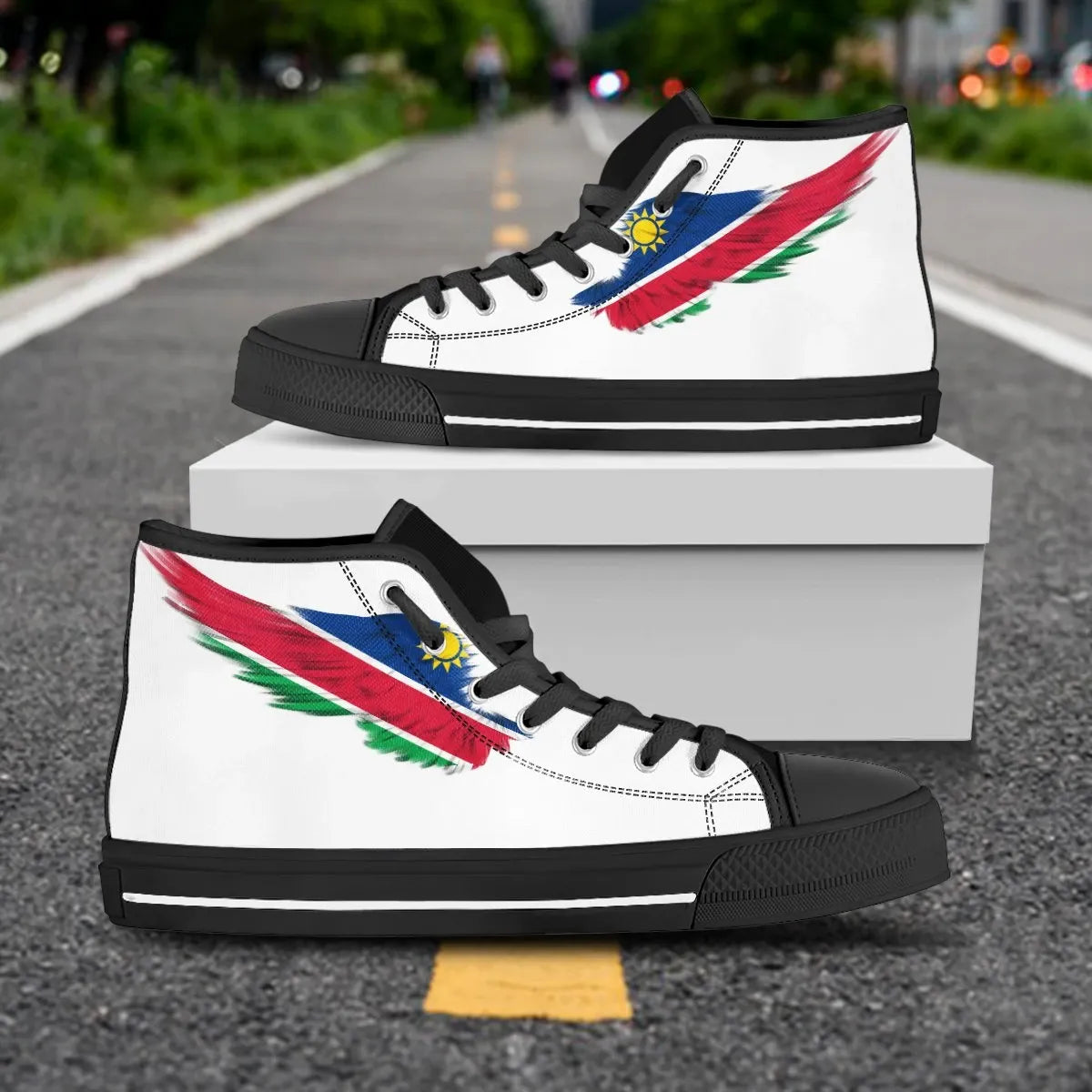 namibia-white-high-top-shoes-wing-flag