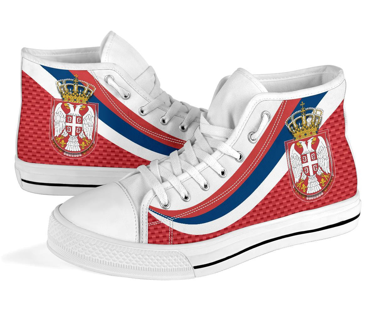 serbia-high-top-shoes-black-serbia-flag-red
