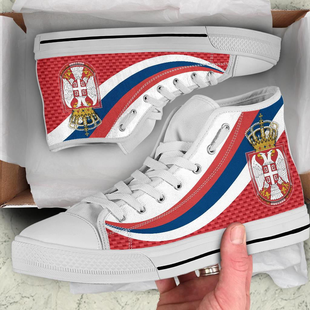 serbia-high-top-shoes-black-serbia-flag-red