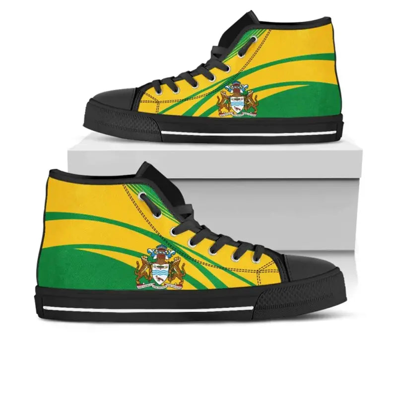 guyana-coat-of-arms-hight-top-cricket